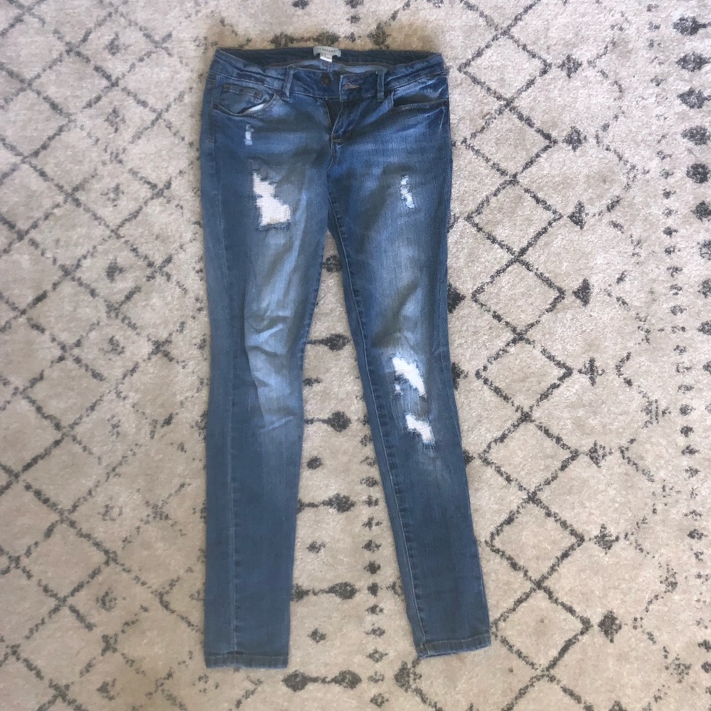 Forever 21 jeans